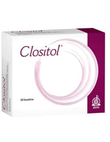 Clositol Integratore Bustine 20